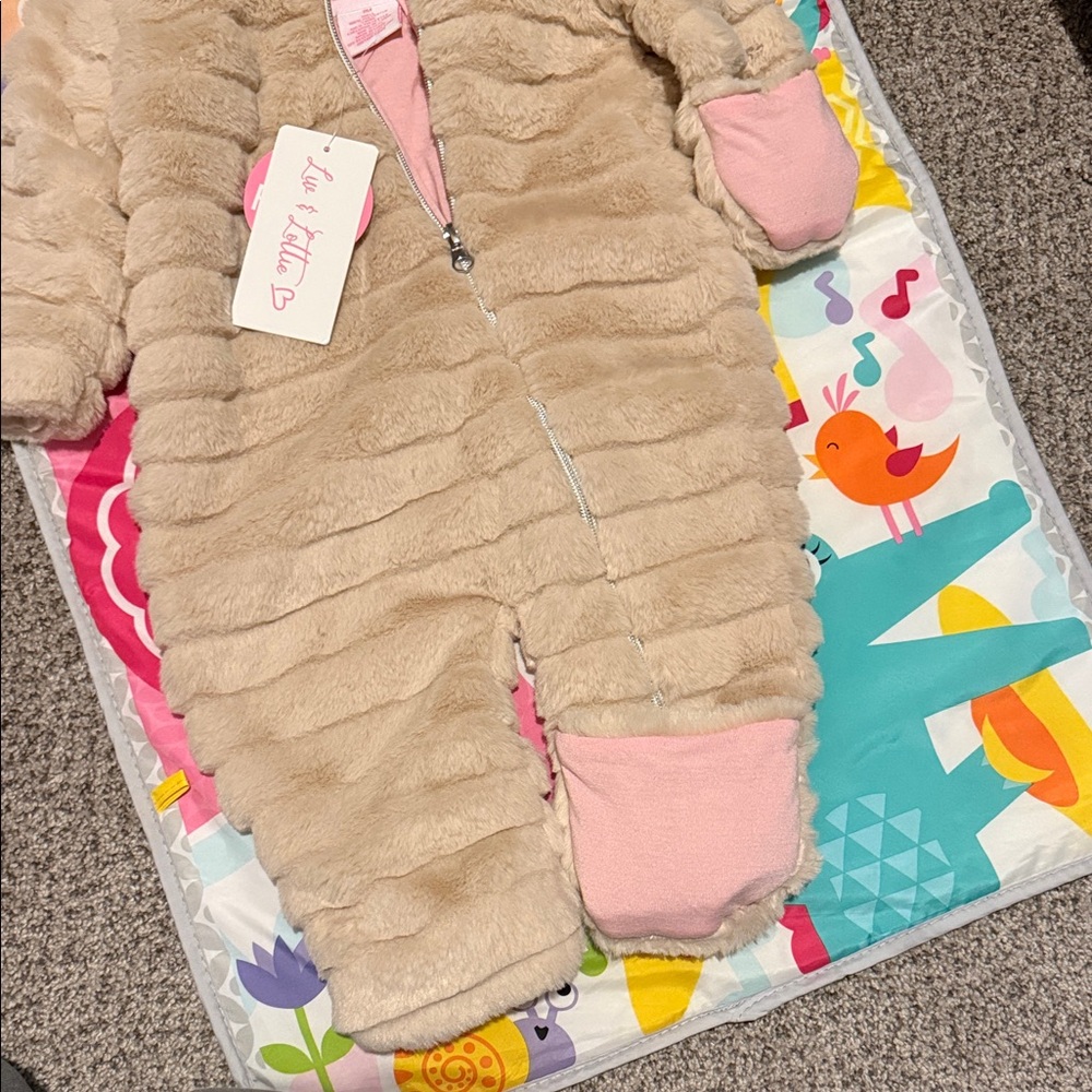 Infant Snowsuit - Picture 5 of 5